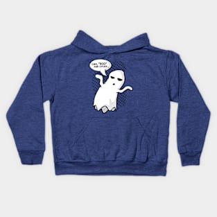 BOO and Stuff Kids Hoodie